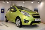 Chevrolet Spark 2010 года